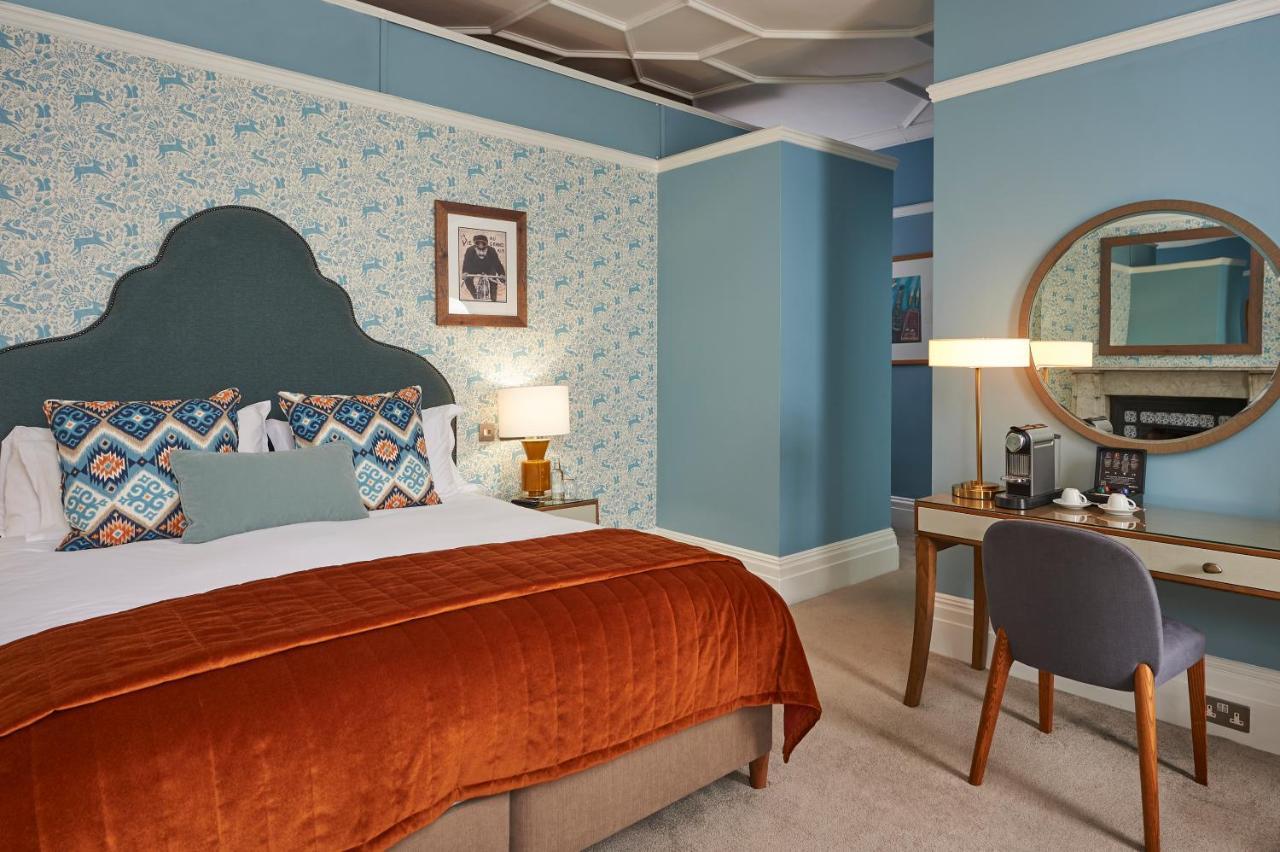 Hotel Du Vin Winchester Kültér fotó