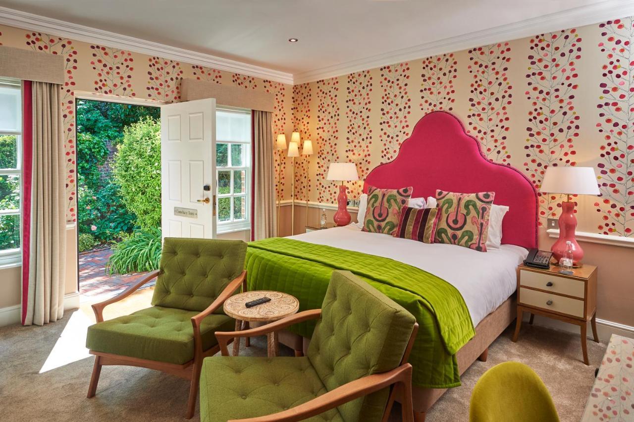 Hotel Du Vin Winchester Kültér fotó