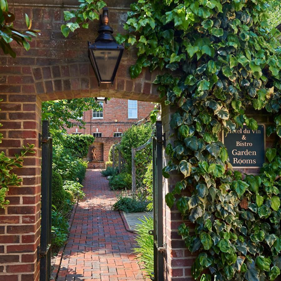 Hotel Du Vin Winchester Kültér fotó