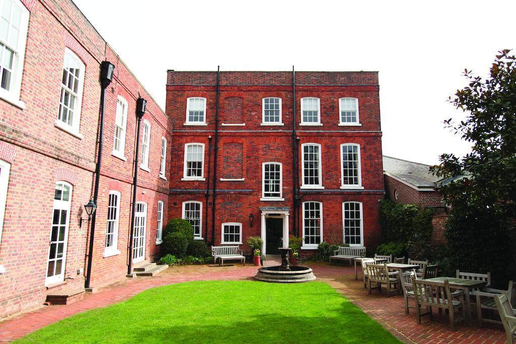 Hotel Du Vin Winchester Kültér fotó