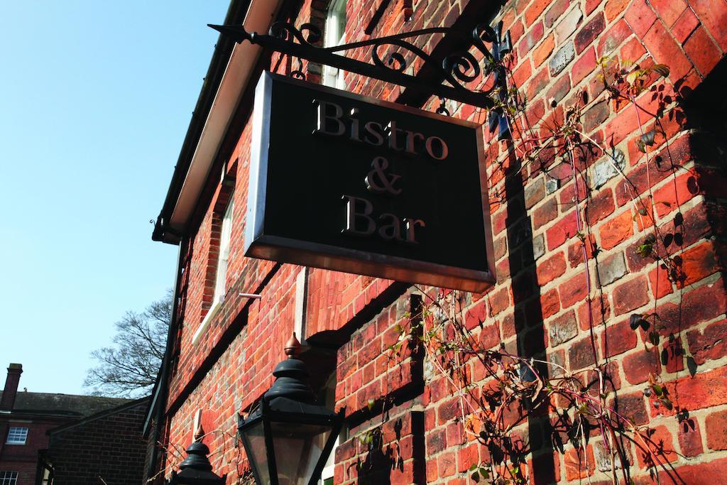 Hotel Du Vin Winchester Kültér fotó