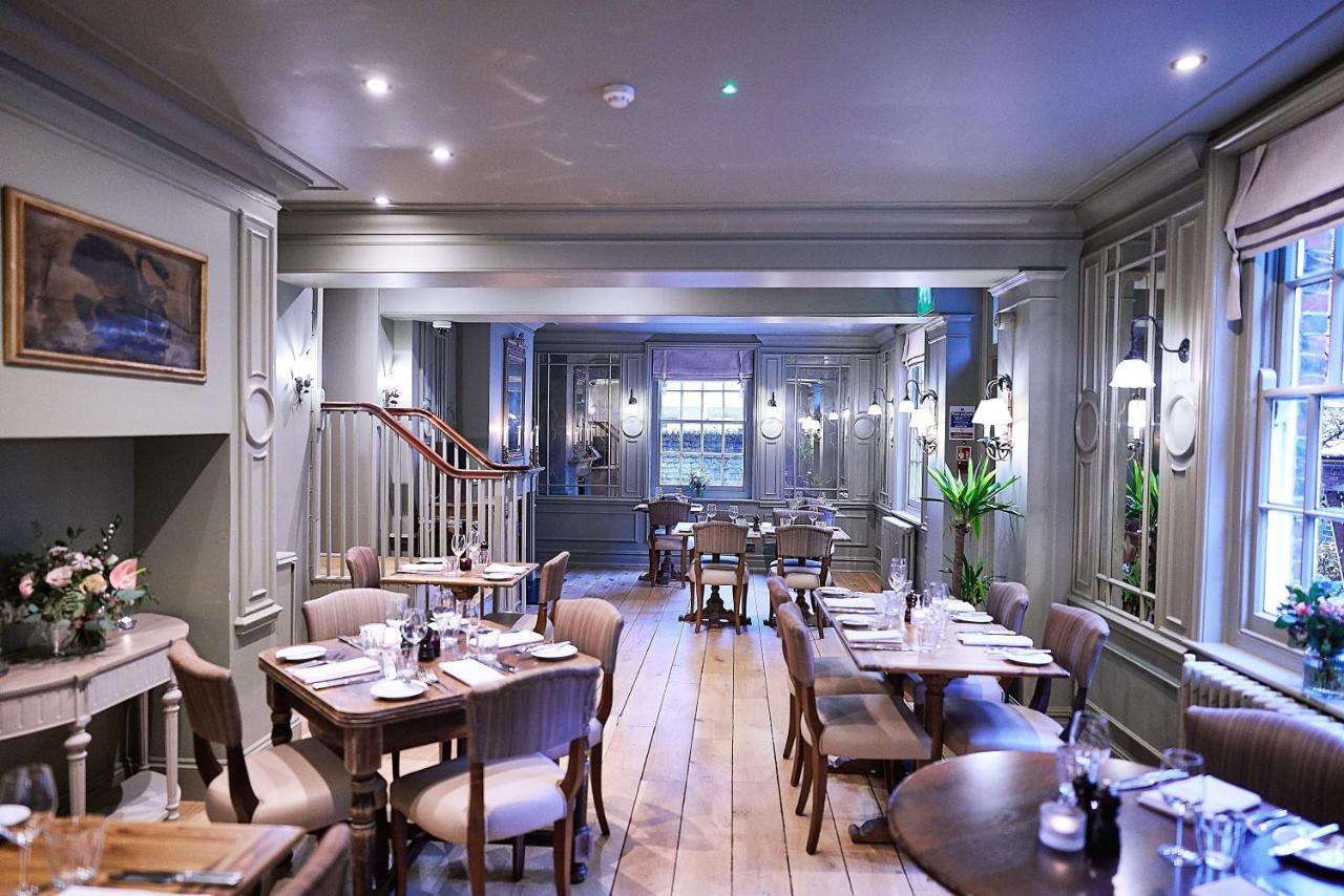 Hotel Du Vin Winchester Kültér fotó