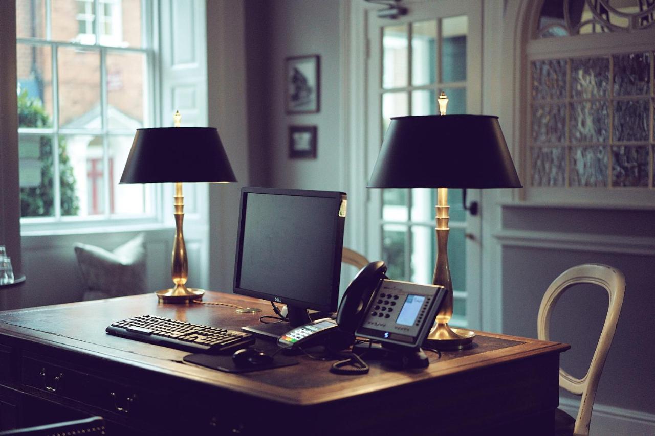 Hotel Du Vin Winchester Kültér fotó
