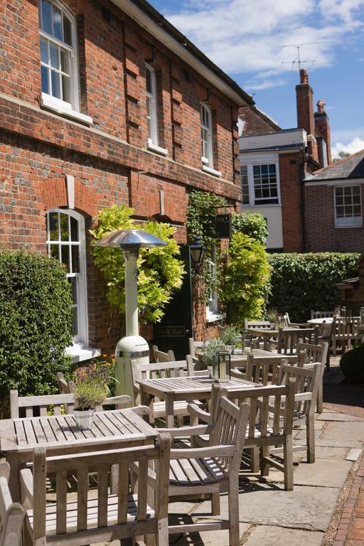 Hotel Du Vin Winchester Kültér fotó