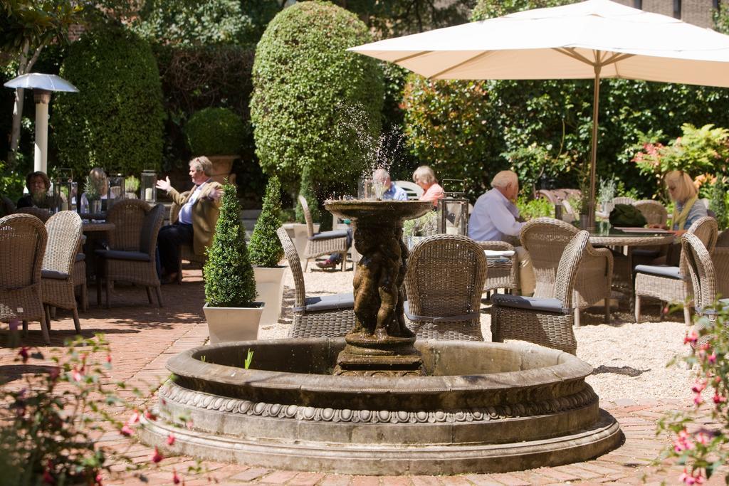 Hotel Du Vin Winchester Kültér fotó