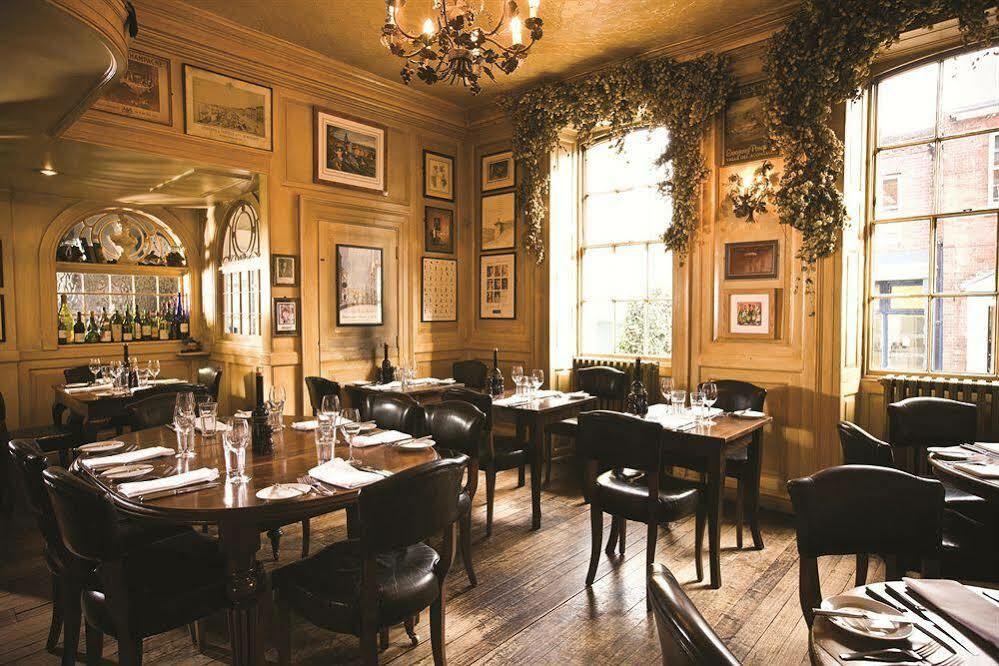 Hotel Du Vin Winchester Kültér fotó